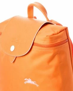 Longchamp Le Pliage Club Nylon Backpack Women Backpacks -Longchamp SHOP 1160357412 RLLZ 3