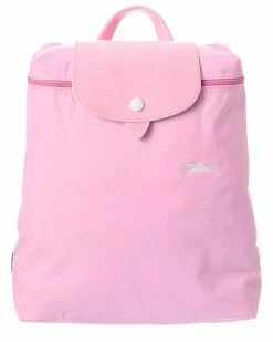 Longchamp Le Pliage Club Nylon Backpack Women Backpacks
