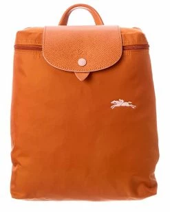Longchamp Le Pliage Club Nylon Backpack Women Backpacks