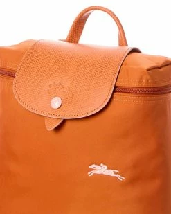 Longchamp Le Pliage Club Nylon Backpack Women Backpacks -Longchamp SHOP 1160357416 RLLZ 3