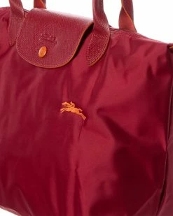 Longchamp Le Pliage Club Small Nylon Long Handle Tote Women Totes -Longchamp SHOP 1160357422 RLLZ 3
