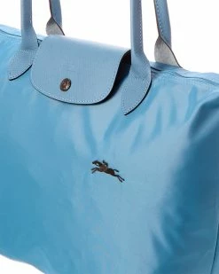 Longchamp Le Pliage Club Small Nylon Long Handle Tote Women Totes 6 Longchamp Le Pliage Club Small Nylon Long Handle Tote Women Totes -Longchamp SHOP 1160357423 RLLZ 3