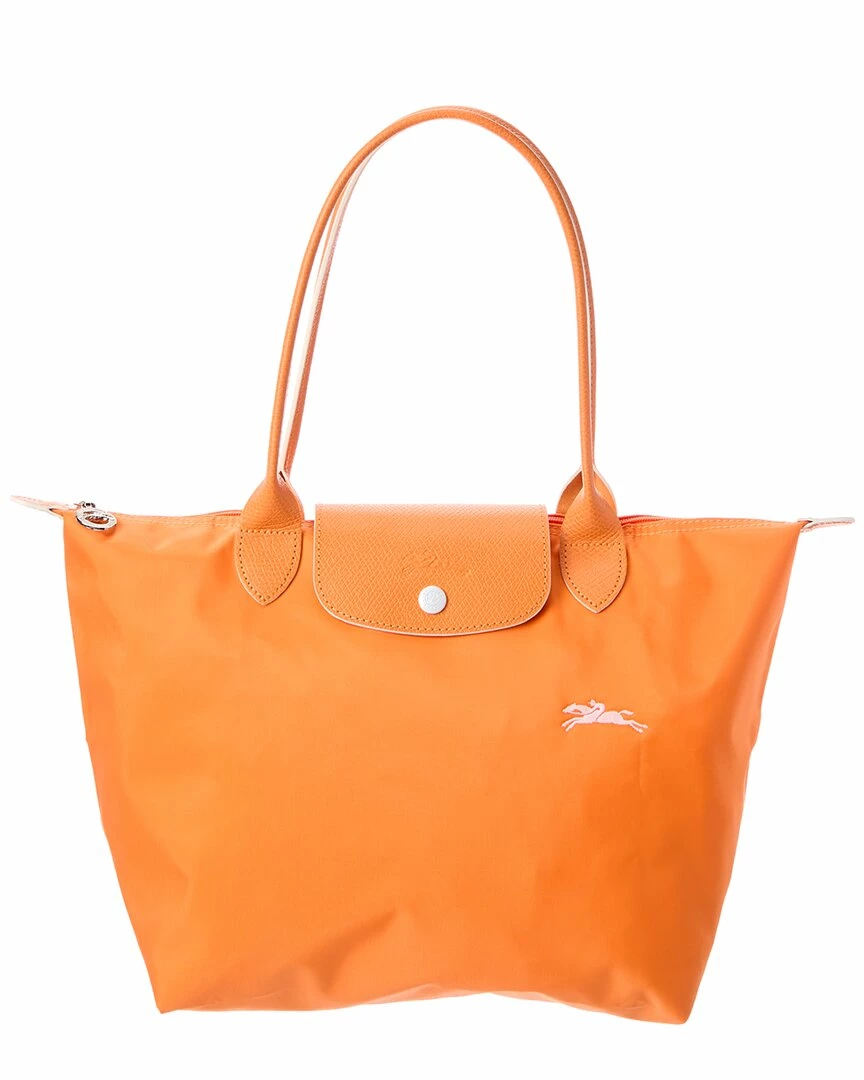 Longchamp Le Pliage Club Small Nylon Long Handle Tote Women Totes 1 Longchamp Le Pliage Club Small Nylon Long Handle Tote Women Totes