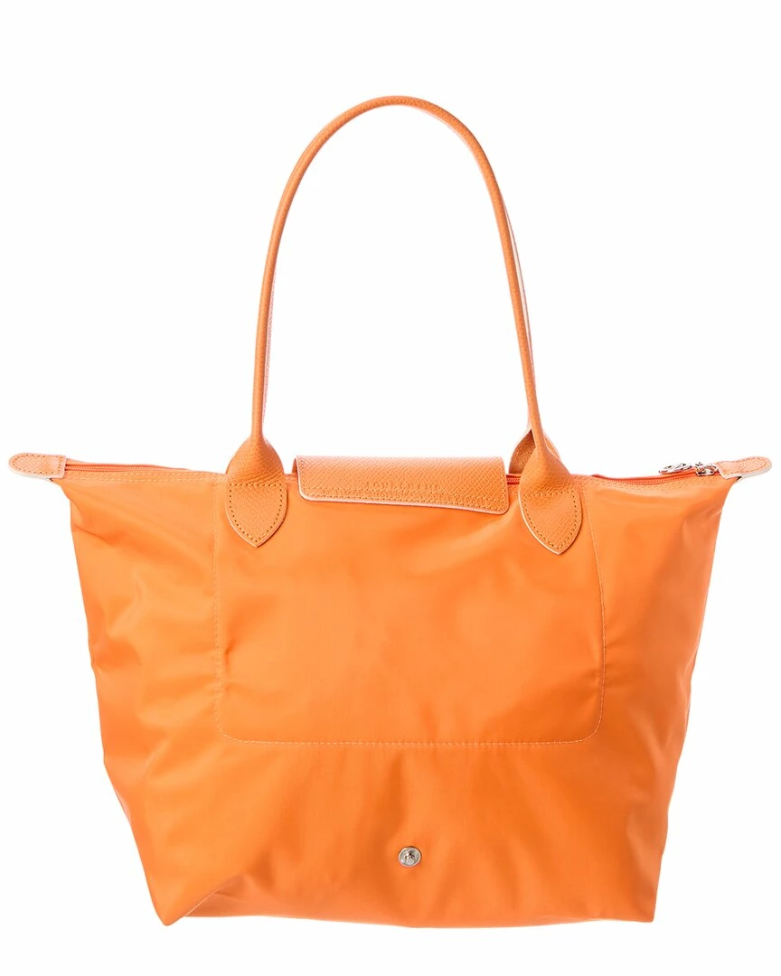 Longchamp Le Pliage Club Small Nylon Long Handle Tote Women Totes 2 Longchamp Le Pliage Club Small Nylon Long Handle Tote Women Totes - Image 2