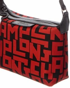 Longchamp Le Pliage LGP Canvas Bag Women Totes 6 Longchamp Le Pliage LGP Canvas Bag Women Totes -Longchamp SHOP 1160357438 RLLZ 3