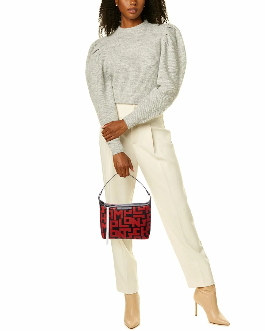 Longchamp Le Pliage LGP Canvas Bag Women Totes 4 Longchamp Le Pliage LGP Canvas Bag Women Totes - Image 4