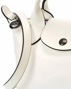 Longchamp Le Pliage Cuir XS Leather Short Handle Tote Women Totes -Longchamp SHOP 1160357448 RLLZ 3