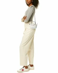 Longchamp Le Pliage Cuir XS Leather Short Handle Tote Women Totes -Longchamp SHOP 1160357448 RLLZ 4