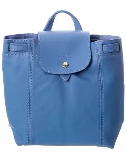 Longchamp Le Pliage Cuir XS Leather Backpack Women Backpacks