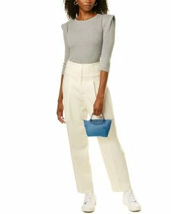 Longchamp Le Pliage Green Nylon Bag Women Totes -Longchamp SHOP 1160413817 RLLZ 4