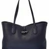 Longchamp Roseau Essential Leather Bag Women Totes
