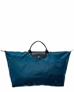 Longchamp Le Pliage Green Tote Women Totes