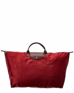 Longchamp Le Pliage Green Tote Women Totes