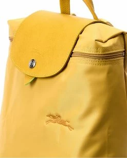 Longchamp Le Pliage Green Backpack Women Backpacks -Longchamp SHOP 1160436787 RLLZ 3