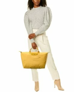 Longchamp Le Pliage Green Shoulder Bag Women Shoulder Bags -Longchamp SHOP 1160436788 RLLZ 4