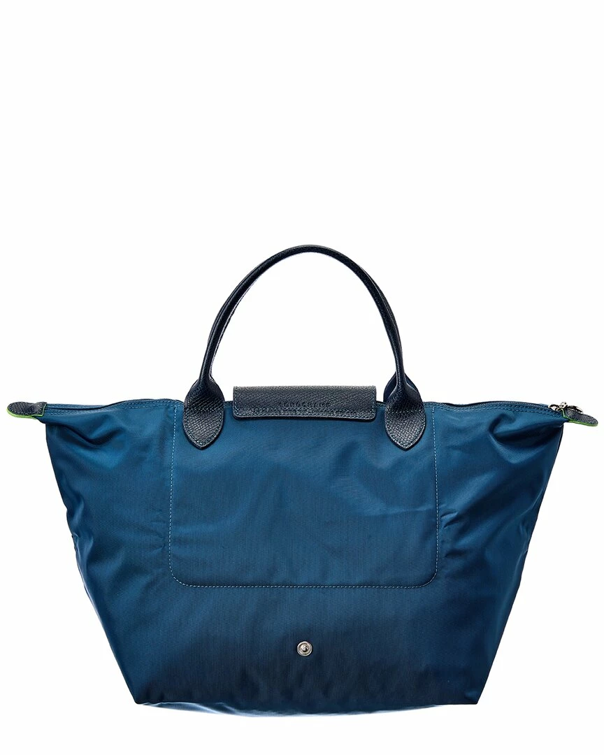 Longchamp Le Pliage Green Nylon Bag Women Totes 2 Longchamp Le Pliage Green Nylon Bag Women Totes - Image 2