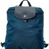 Longchamp Le Pliage Green Backpack Women Backpacks