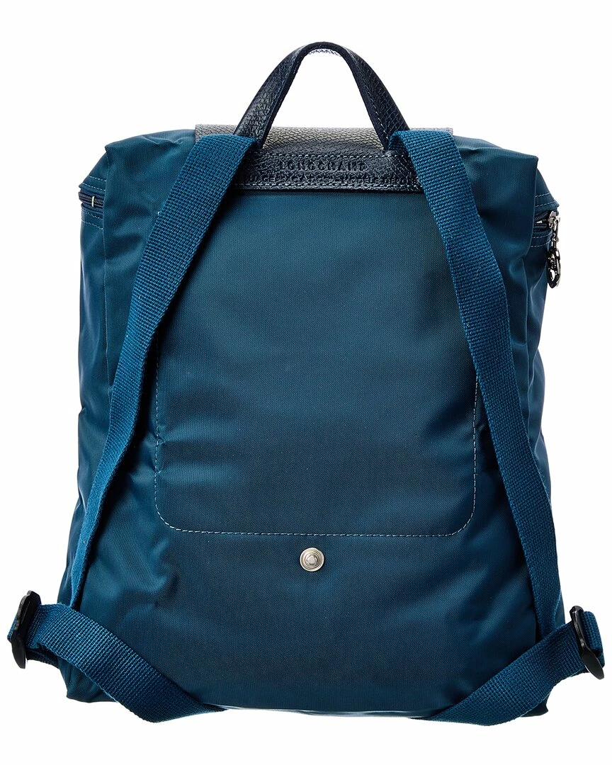 Longchamp Le Pliage Green Backpack Women Backpacks 2 Longchamp Le Pliage Green Backpack Women Backpacks - Image 2