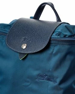 Longchamp Le Pliage Green Backpack Women Backpacks 5 Longchamp Le Pliage Green Backpack Women Backpacks -Longchamp SHOP 1160436796 RLLZ 3
