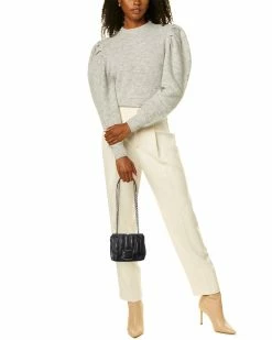 Longchamp Brioche Leather Shoulder Bag Women Shoulder Bags -Longchamp SHOP 1160436804 RLLZ 4