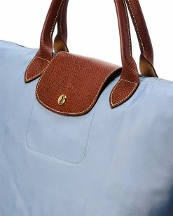 Longchamp Le Pliage Medium Nylon Short Handle Tote Women Totes 6 Longchamp Le Pliage Medium Nylon Short Handle Tote Women Totes -Longchamp SHOP 1160436809 RLLZ 3