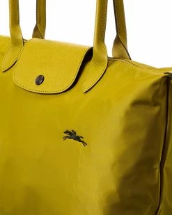 Longchamp Le Pliage Club Medium Nylon Short Handle Tote Women Totes -Longchamp SHOP 1160436811 RLLZ 3