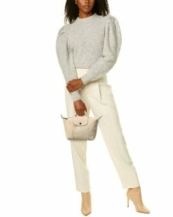 Longchamp Le Pliage Cuir Leather Backpack Women Backpacks 7 Longchamp Le Pliage Cuir Leather Backpack Women Backpacks -Longchamp SHOP 1160436827 RLLZ 4