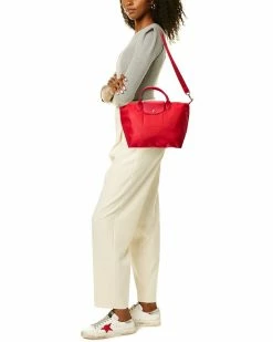 Longchamp Le Pliage Neo Medium Nylon Short Handle Tote Women Totes -Longchamp SHOP 1160780029 RLLZ 4