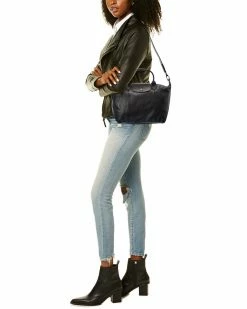 Longchamp Le Pliage Cuir Medium Leather Logo Strap & Short Handle Tote Women Totes -Longchamp SHOP 1160890879 RLLZ 4