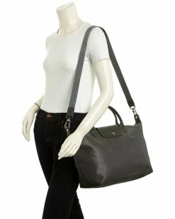 Longchamp Le Pliage Neo Medium Nylon Top Handle Tote Women Totes -Longchamp SHOP 1161326618 RLLZ 3