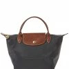 Longchamp Le Pliage Small Nylon Short Handle Tote Women Totes
