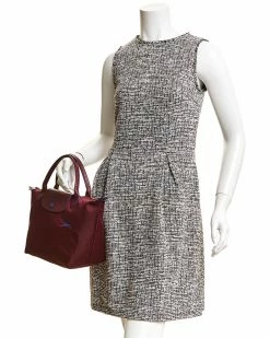 Longchamp Le Pliage Club Small Nylon Short Handle Tote Women Totes 5 Longchamp Le Pliage Club Small Nylon Short Handle Tote Women Totes -Longchamp SHOP 1161577914 RLLZ 3