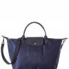 Longchamp Le Pliage Neo Medium Nylon Short Handle Tote Women Totes