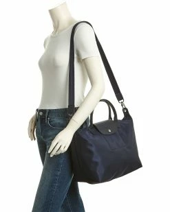 Longchamp Le Pliage Neo Medium Nylon Short Handle Tote Women Totes -Longchamp SHOP 1161675112 RLLZ 3