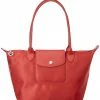 Longchamp Le Pliage Neo Small Canvas Tote Women Totes