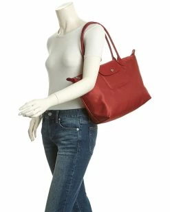 Longchamp Le Pliage Neo Small Canvas Tote Women Totes -Longchamp SHOP 1161675149 RLLZ 3