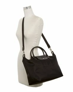 Longchamp Le Pliage Neo Medium Nylon Short Handle Tote Women Totes -Longchamp SHOP 1161691644 RLLZ 3